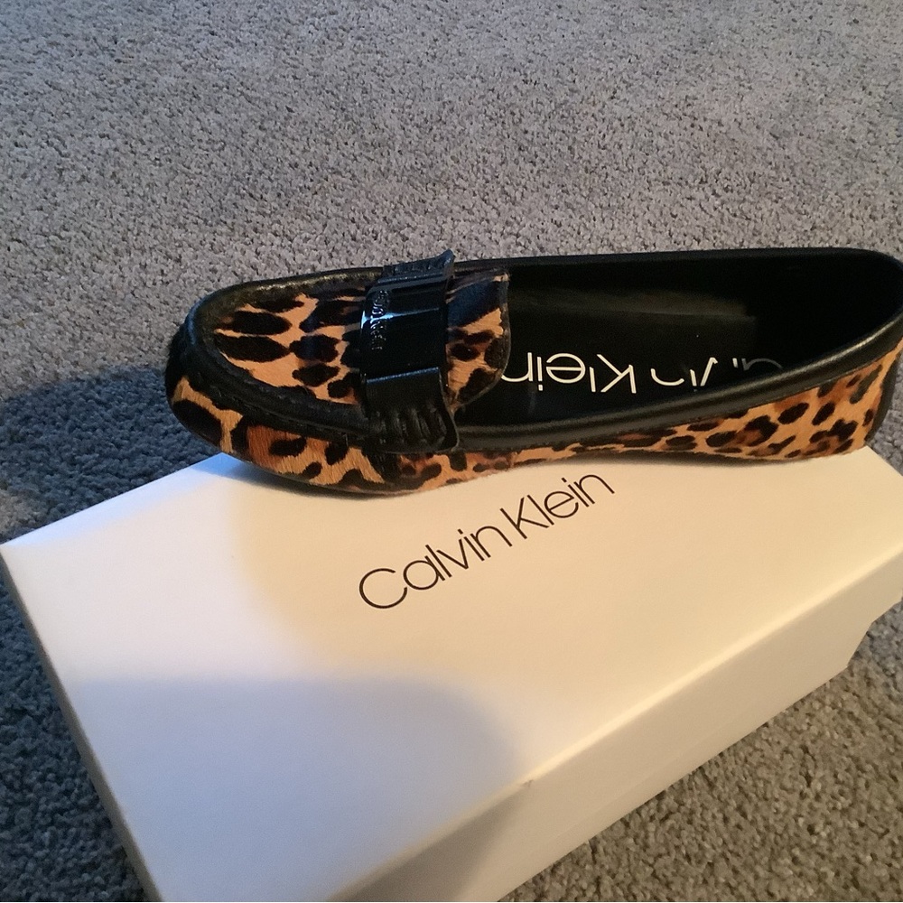 Calvin Klein loafers